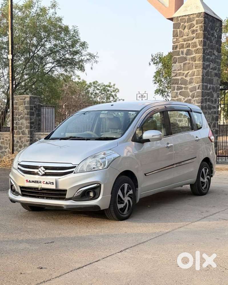 Maruti Suzuki Ertiga, 2017, Cng & Hybrids