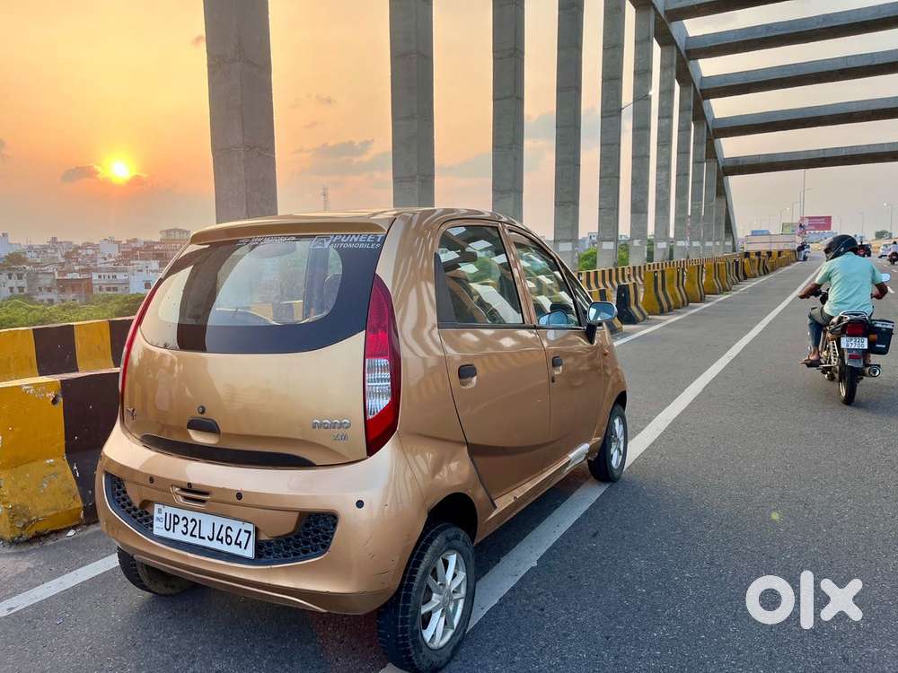 Tata Nano Genx Xta, 2020, Petrol