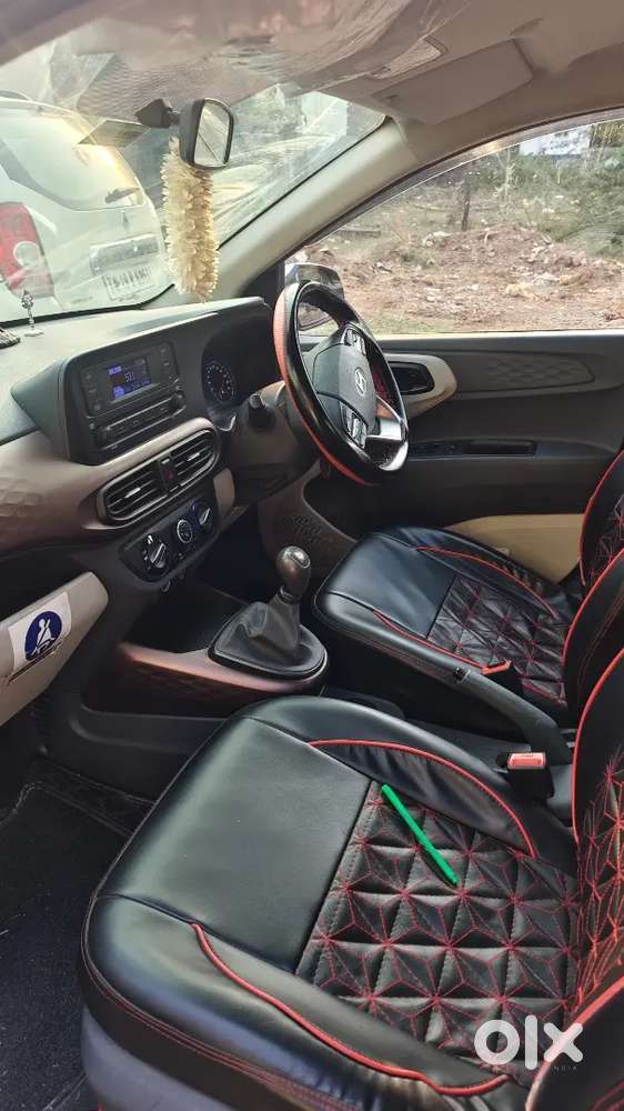 Hyundai Aura 2024 Cng & Petrol