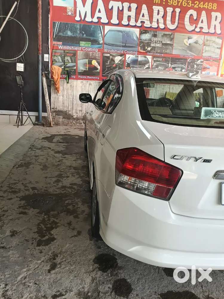 Honda City 2011 Petrol Manual