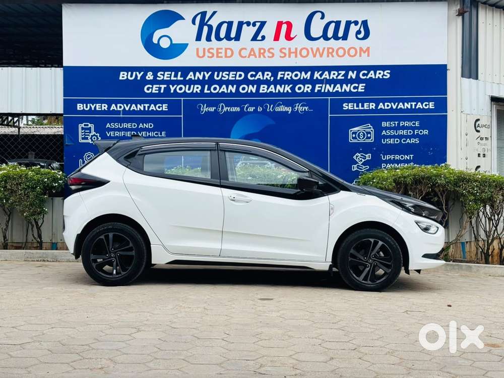 Tata Altroz Racer, 2025, Petrol
