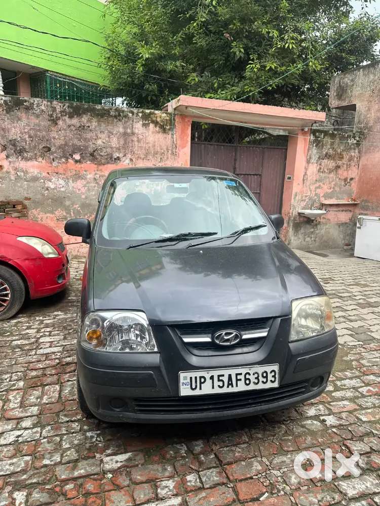 2nd Owner 2008 Hyundai Santro