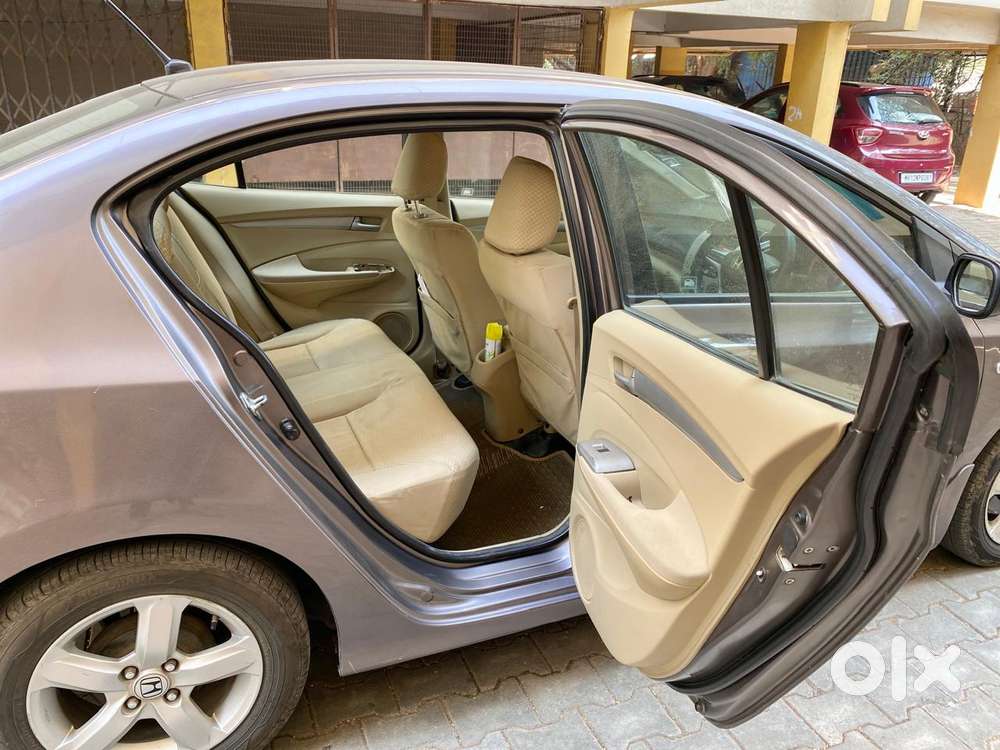 Honda City 2011-2013 V Mt Avn, 2012, Petrol