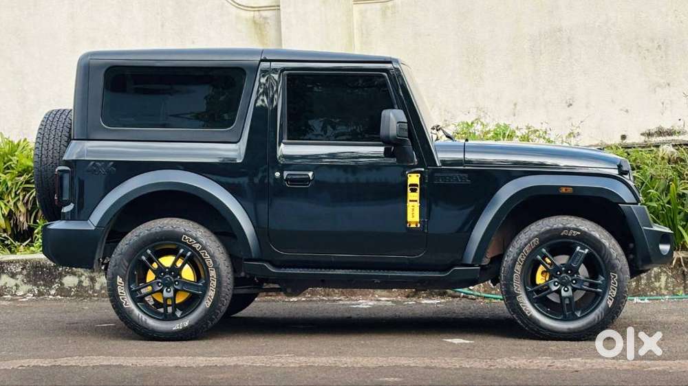 Mahindra Thar Lx 2023 December 26