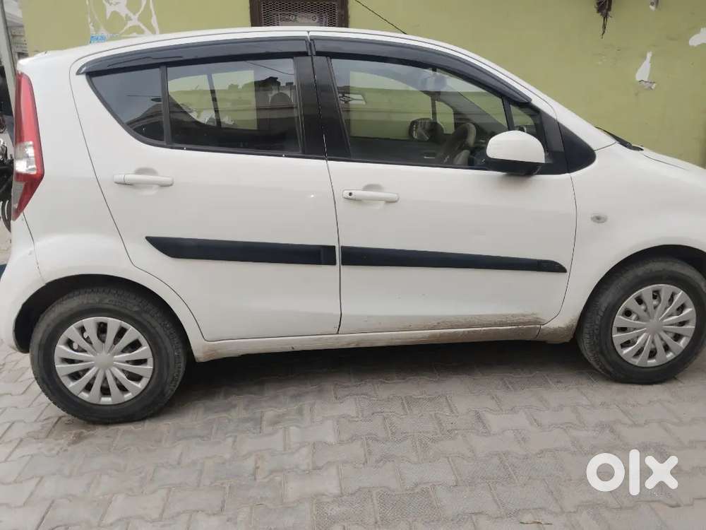 Maruti Suzuki Ritz 2009 Cng & Hybrids 120000 Km Driven