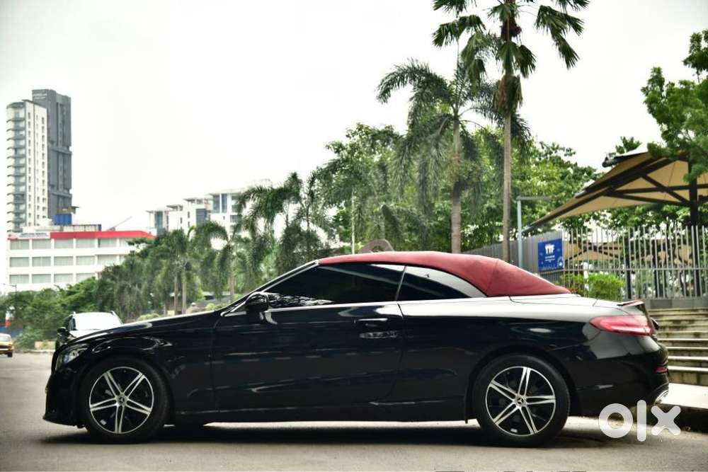 Mercedes-benz Cle Cabriolet 300 Amg Line, 2019, Petrol