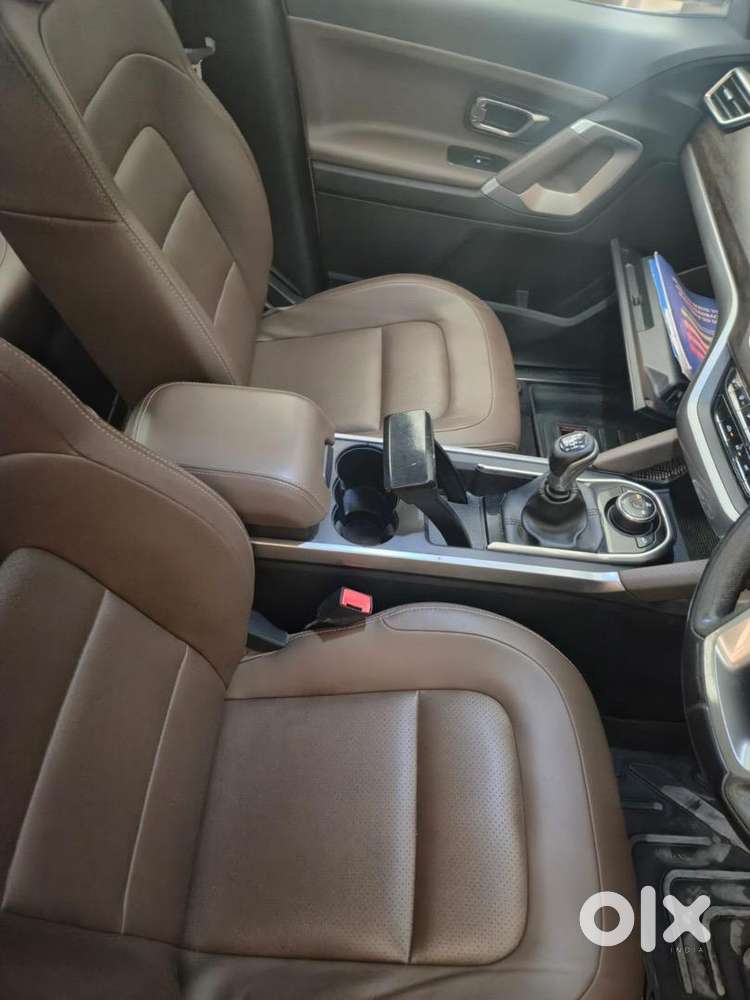 Tata Harrier 2021 Diesel Well Maintained