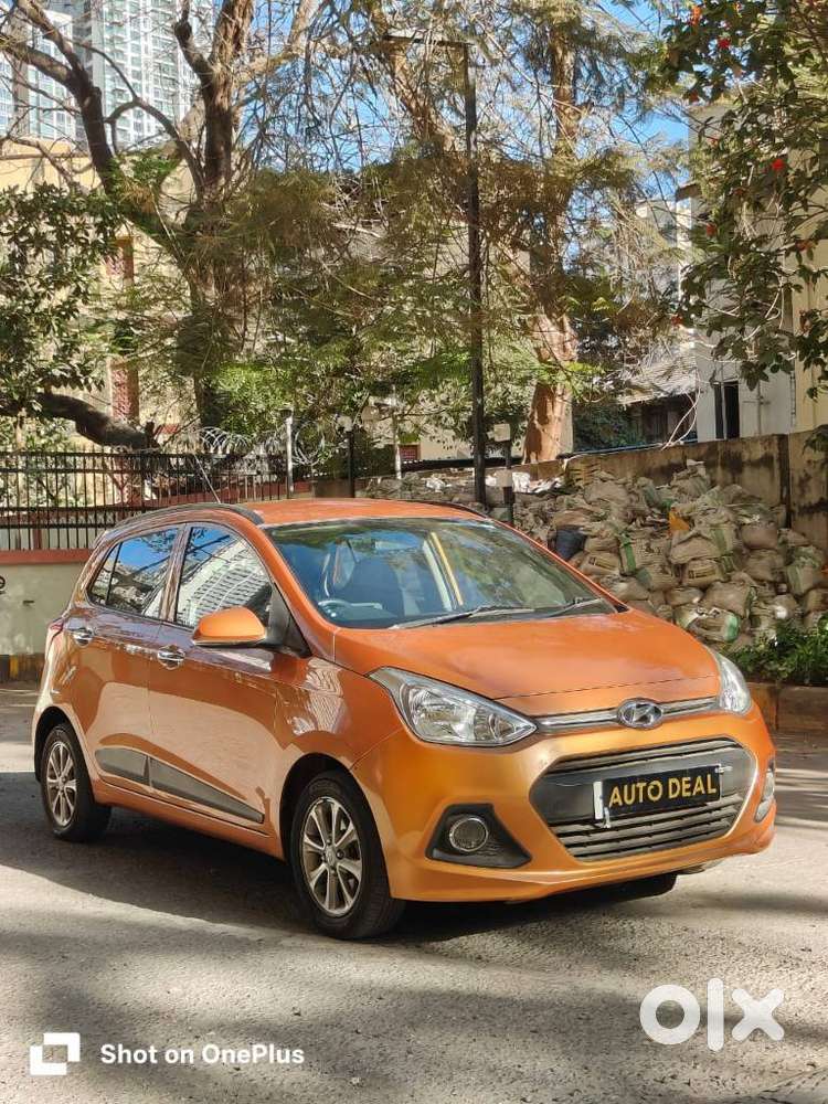 Hyundai Grand I10 Asta 1.2 Vtvt, 2017, Petrol