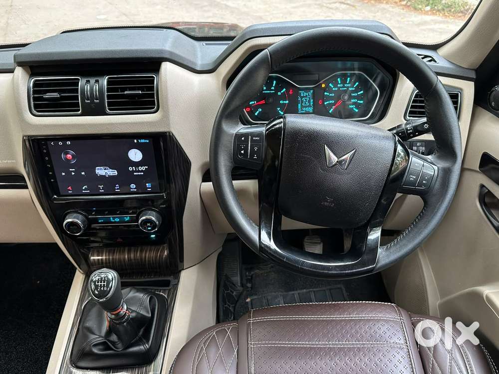 Mahindra Scorpio Classic 2.2 S 11 Mt 7 Str, 2024, Diesel