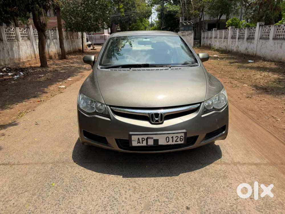 Honda Civic Automatic