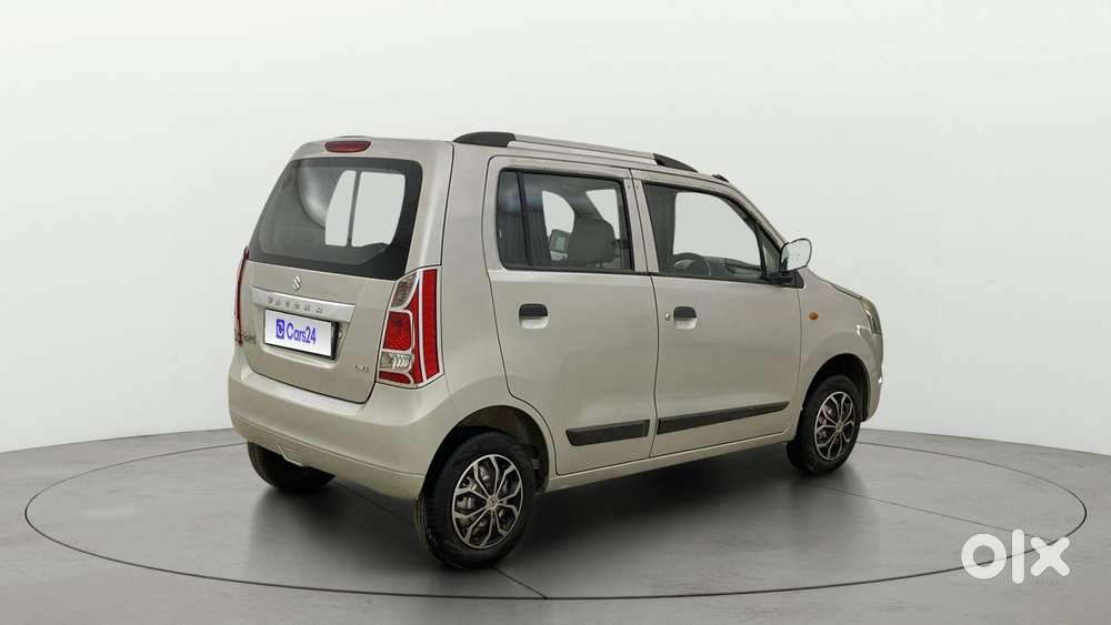 Maruti Suzuki Wagon R 1.0 Lxi Cng, 2014, Cng & Hybrids