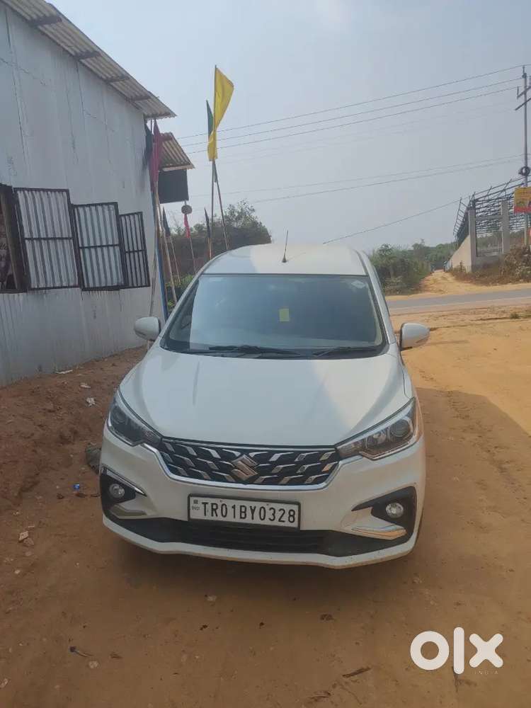 Maruti Suzuki Ertiga 2023 Cng & Hybrids 56000 Km Driven