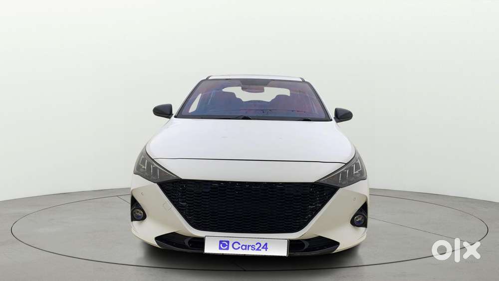Hyundai Verna 1.0 Sx (o) Turbo Gdi Dct, 2021, Petrol