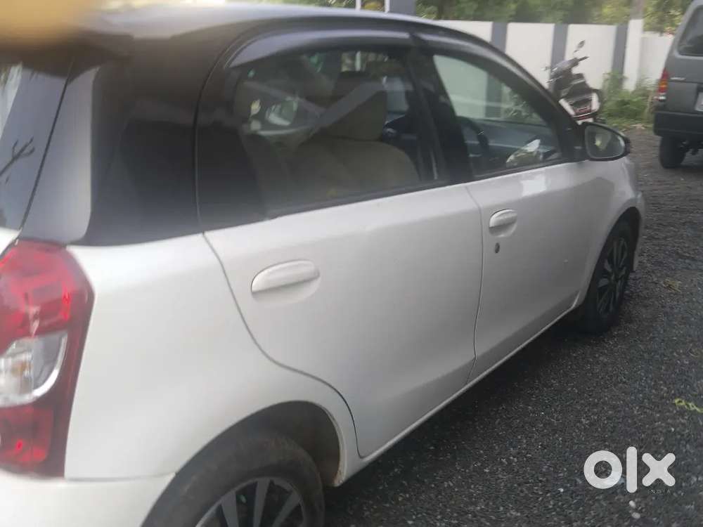 Toyotaetios Liva 2017 Diesel Well Maintained Good Contion 4 New Tyres