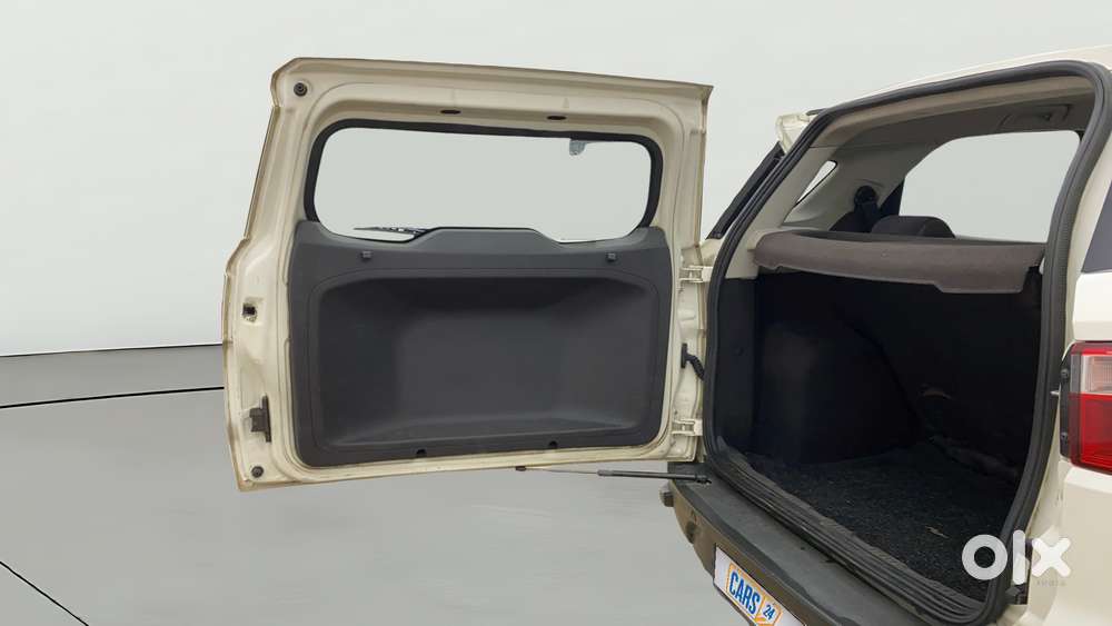 Ford Ecosport 1.5 Tdci Titanium, 2016, Diesel