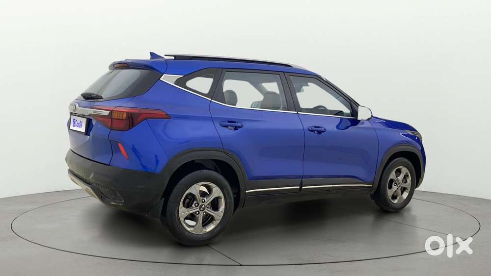 Kia Seltos Htk Plus At 1.5 Diesel, 2019, Diesel