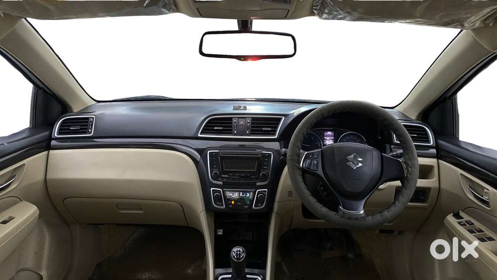Maruti Suzuki Ciaz Zdi Shvs, 2016, Diesel