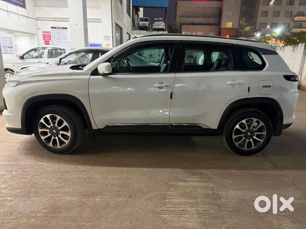 Maruti Suzuki Grand Vitara 2025