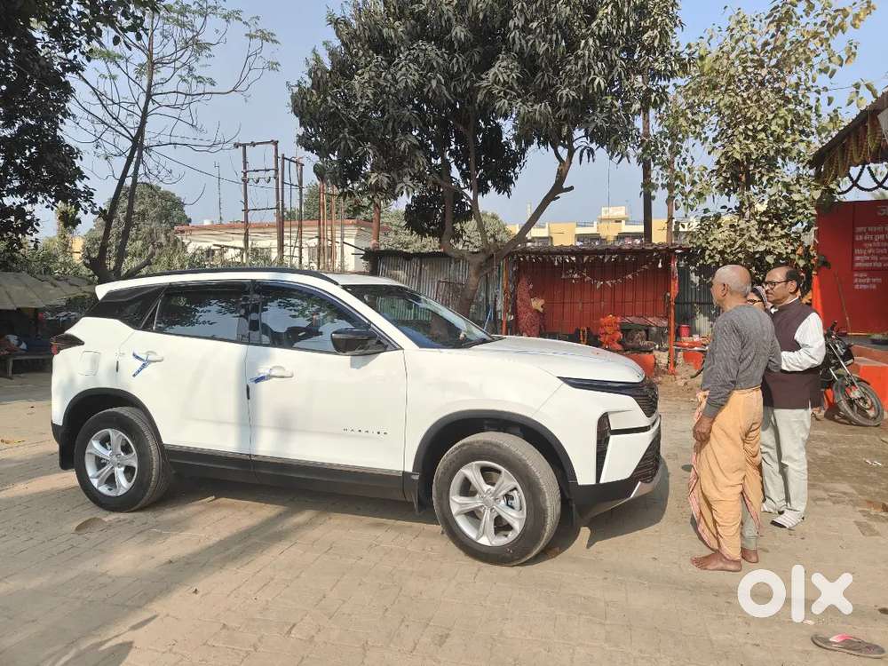 Tata Harrier 2026 Petrol 540 Km Driven