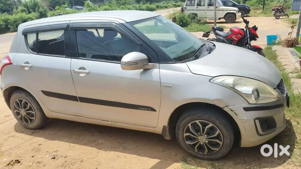 Maruti Suzuki Swift Vdi 2017 Diesel