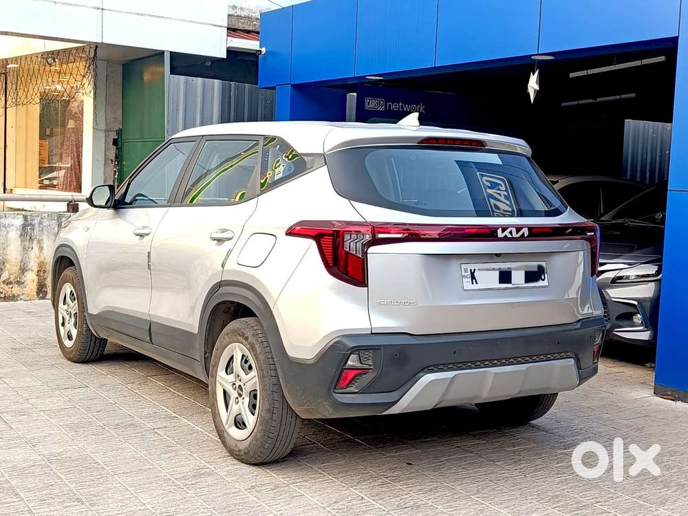 Kia Seltos Hte D, 2024, Diesel