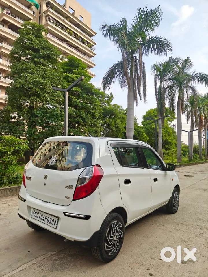 Maruti Suzuki Alto K10 1.0 Vxi, 2018, Petrol