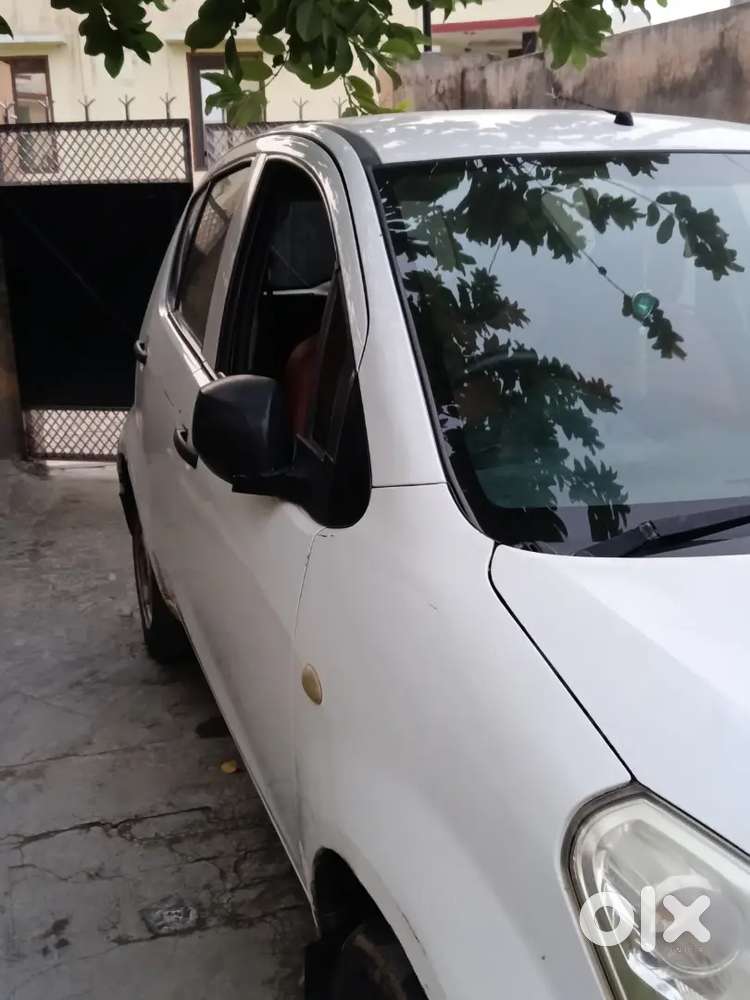 Maruti Suzuki Ritz Lxi 2nd Owner 2012