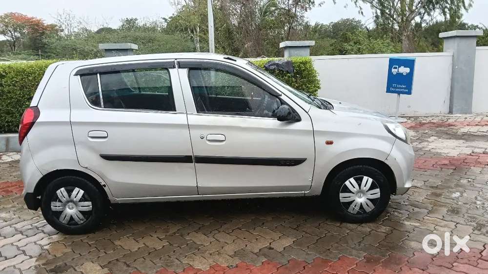 Maruti Suzuki Alto 2014 4th Owner