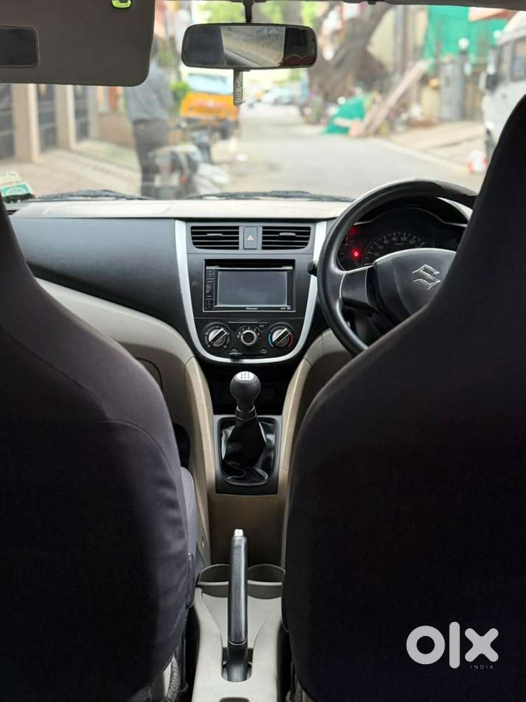 Maruti Suzuki Celerio Vxi(o), 2014, Petrol