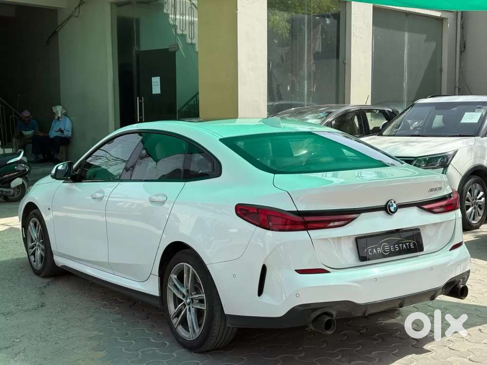 Bmw 2 Series Gran Coupe 220i M Sport, 2021, Petrol