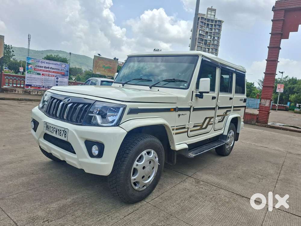 Mahindra Bolero B6 (o), 2021, Diesel