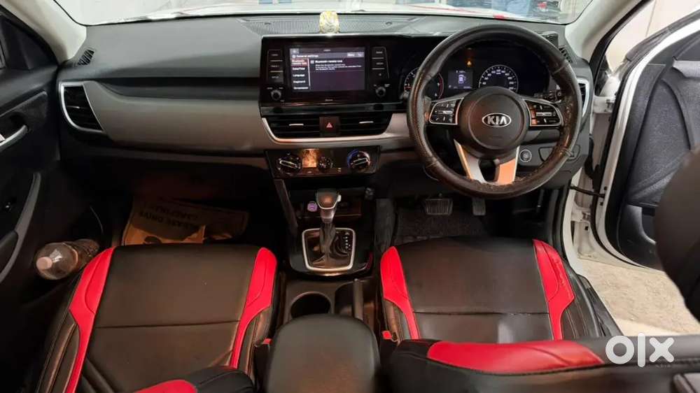 Kia Seltos 2020 Diesel Well Maintained