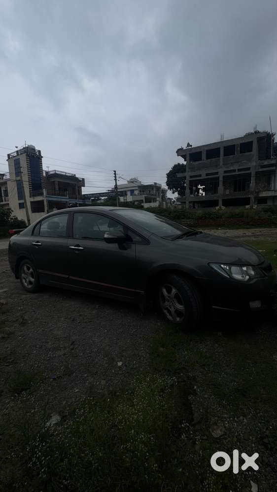 Honda Civic 1.8 Petrol 2009