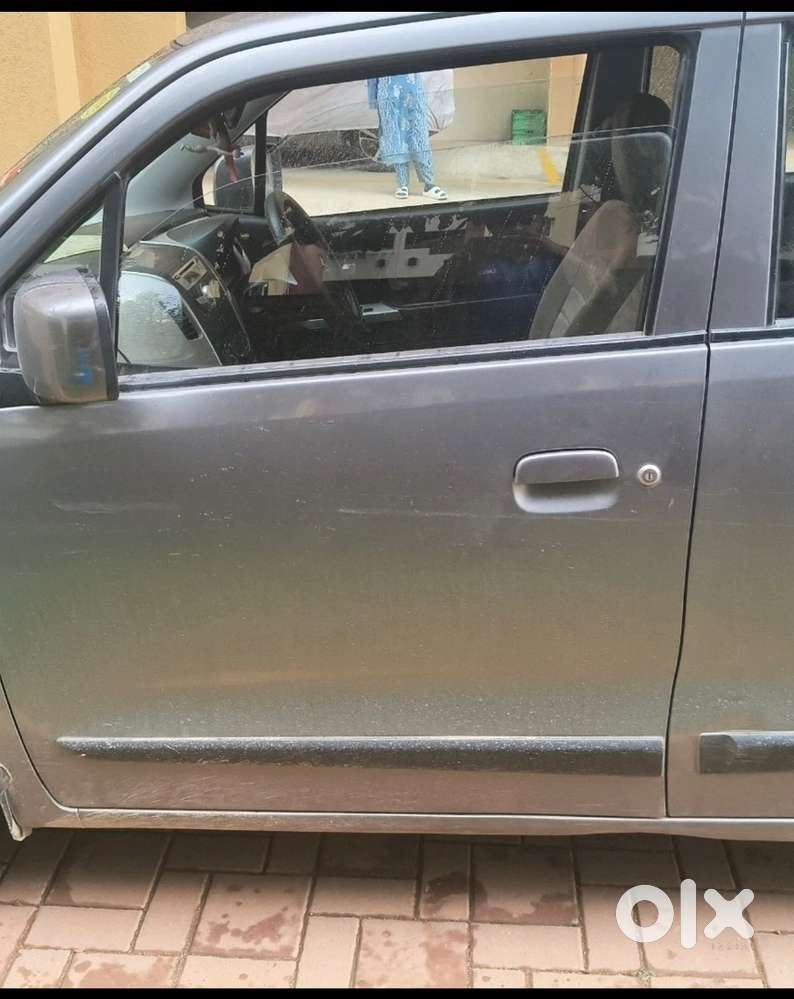 Maruti Suzuki Wagon R 2015 Year