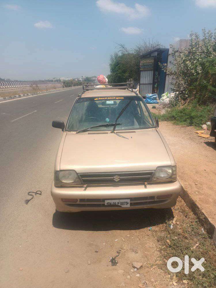 Maruti Suzuki 800, 1999, Petrol