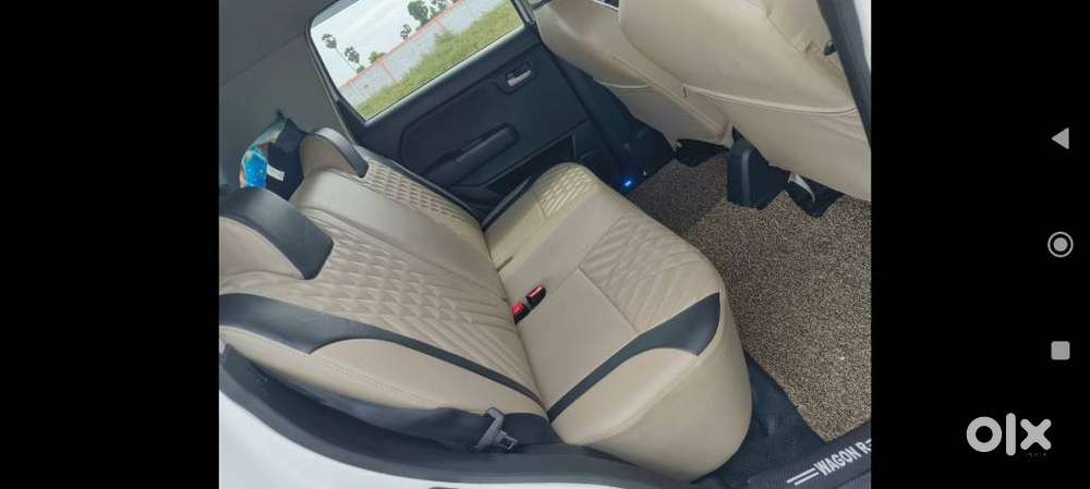 Maruti Suzuki Wagon R Vxi 1.2, 2024, Petrol