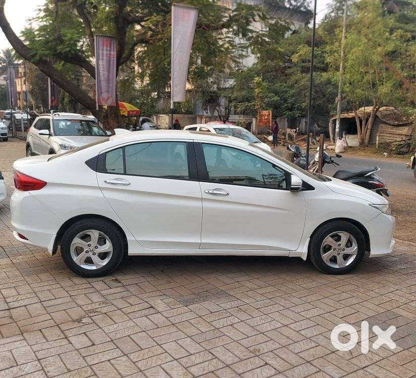 Honda City Vx Petrol Cvt, 2015, Petrol