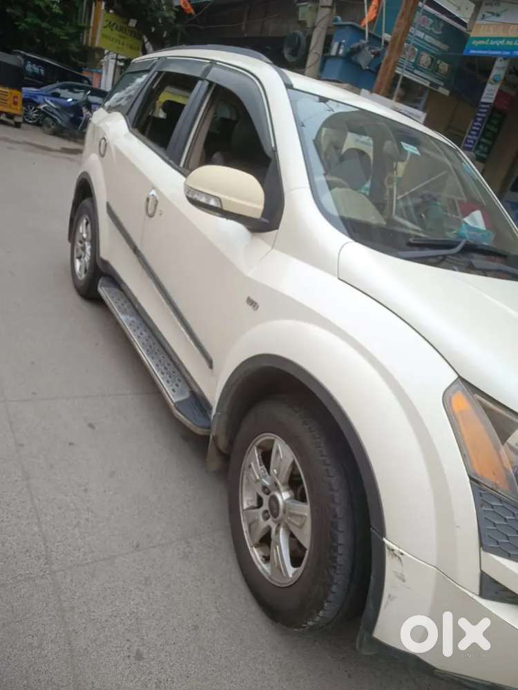 Mahindra Xuv500 Diesel Manual 2nd Owner 2012