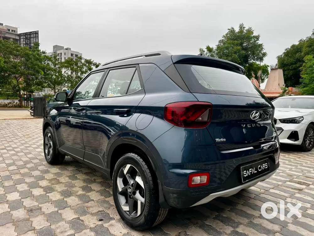 Hyundai Venue Sx Opt Turbo, 2021, Petrol