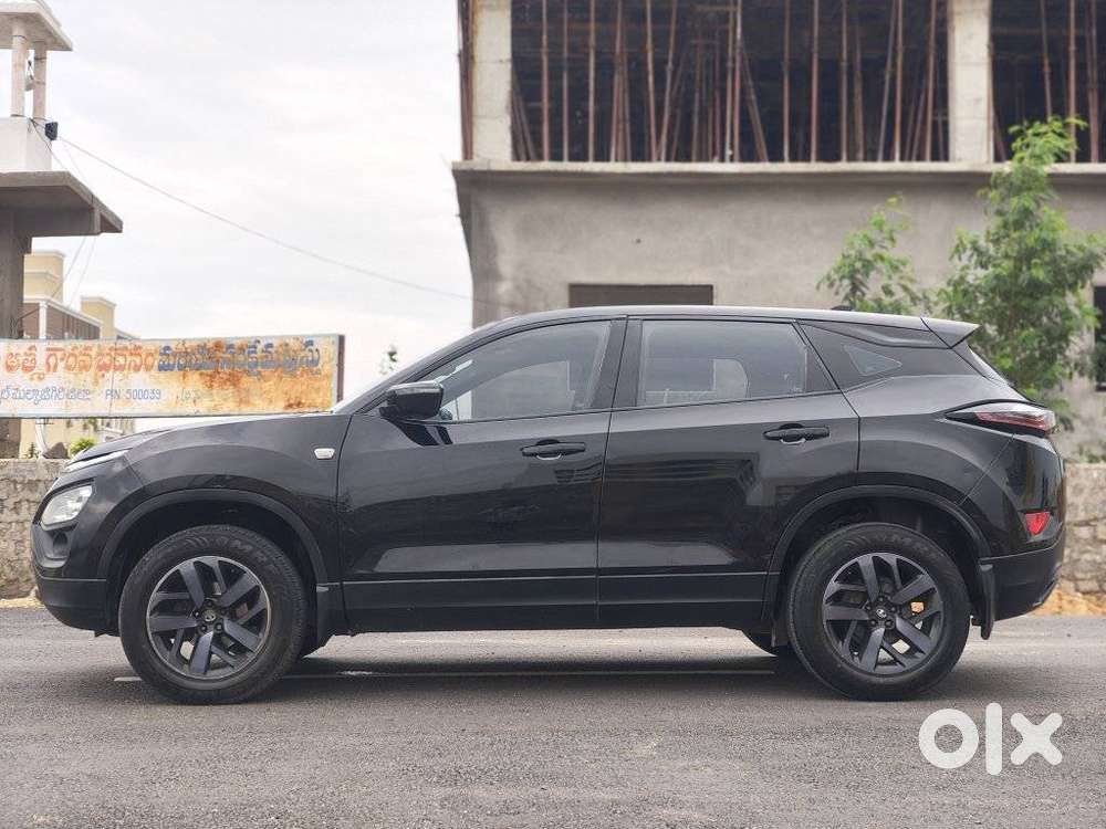 Tata Harrier Xza Plus Dark Edition, 2022, Diesel