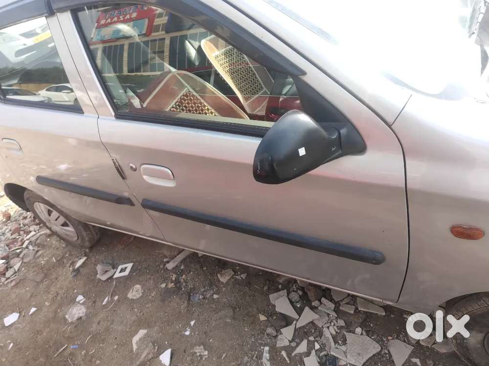 Maruti Suzuki Alto 800 2015