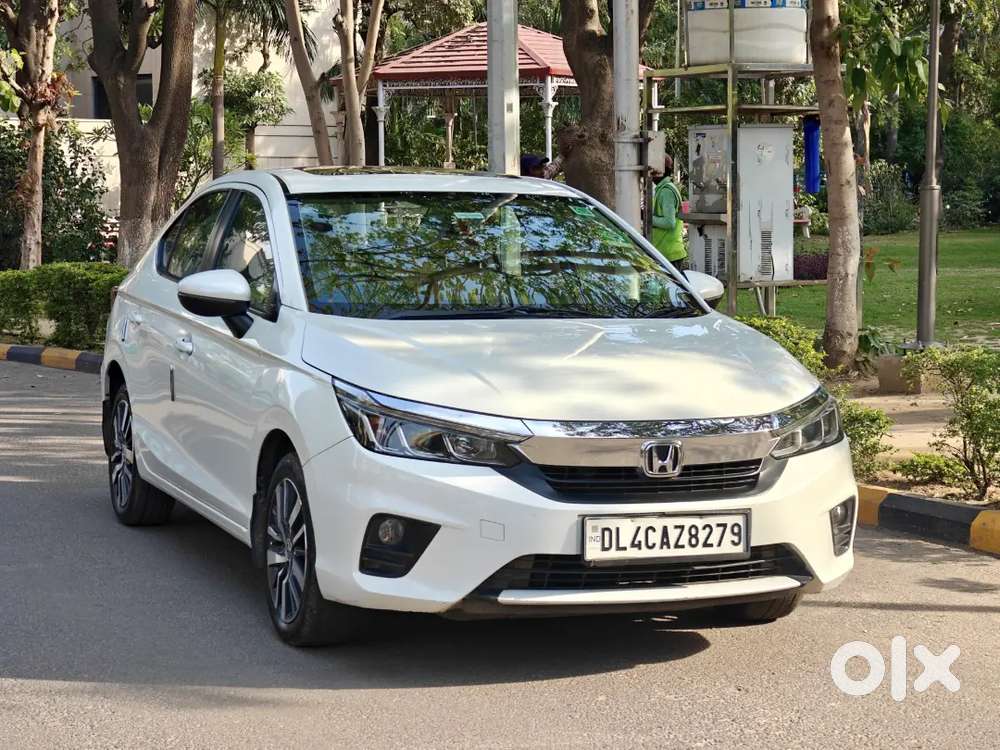 Honda City 2021 Petrol Good Condition