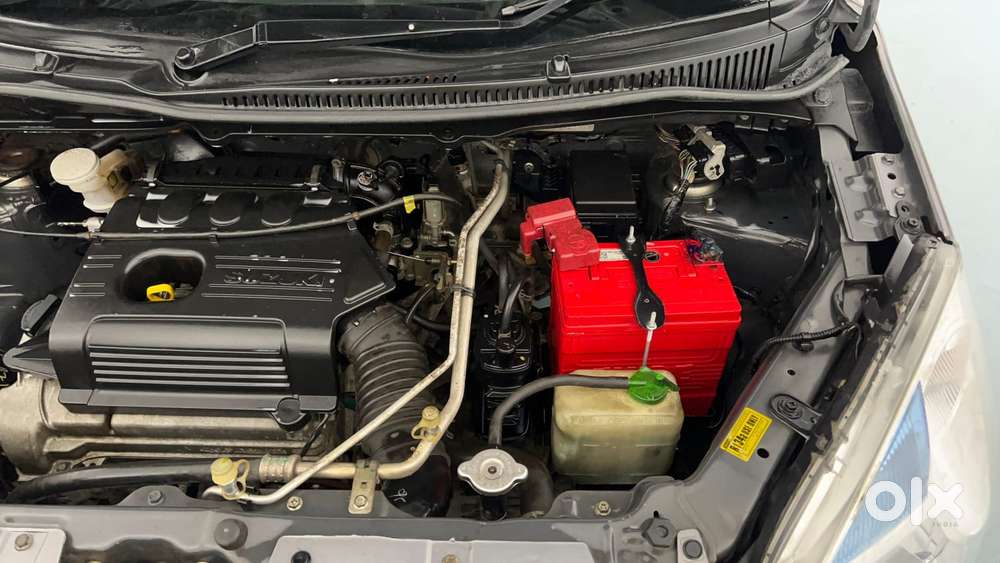 Maruti Suzuki Wagon R Vxi, 2017, Petrol