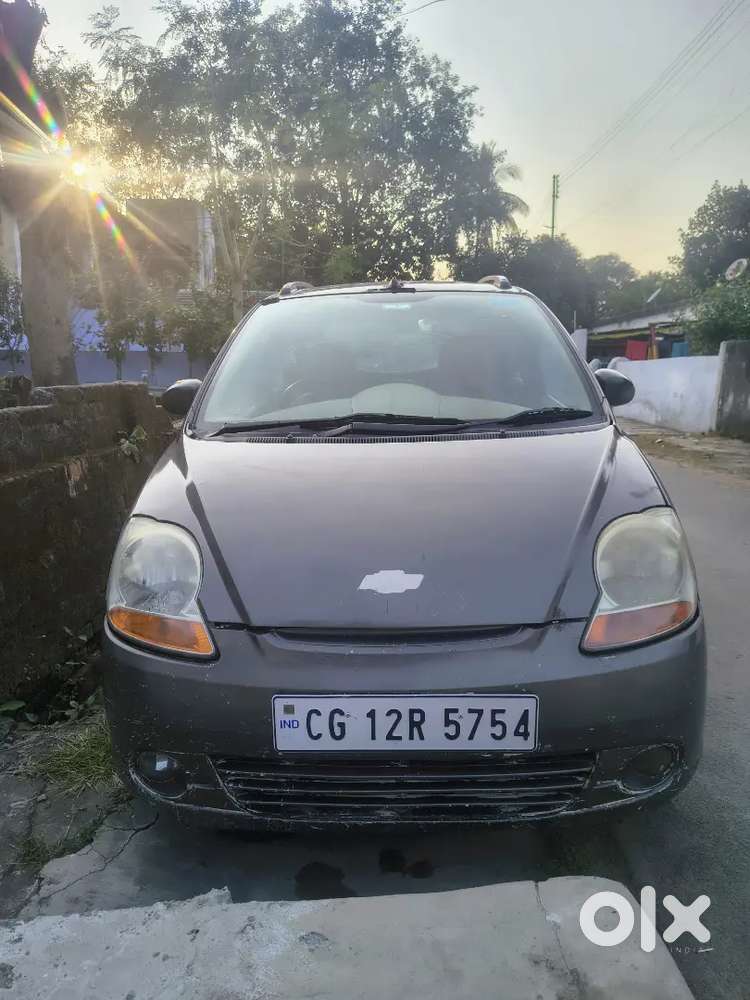 Chevrolet Spark 1.0 Lt 2012