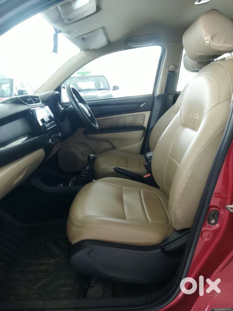 Honda Amaze VX 1.2 Petrol MT, 2018, Petrol