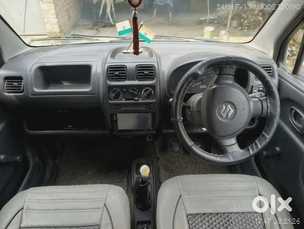 Maruti Suzuki Wagon R 2010