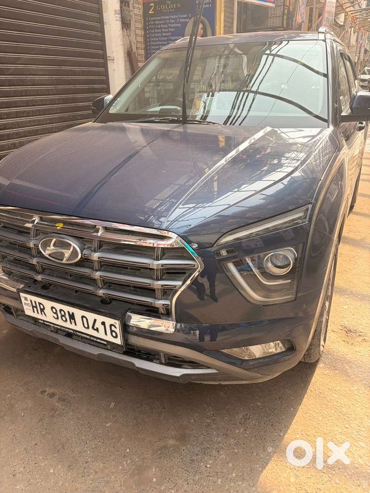 2023 Hyundai Creta N Line Manual Petrol