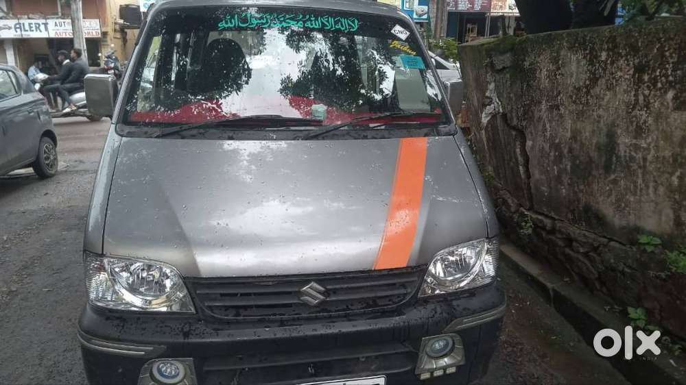 Ecco 7 Seater 2013 Model Good Condition