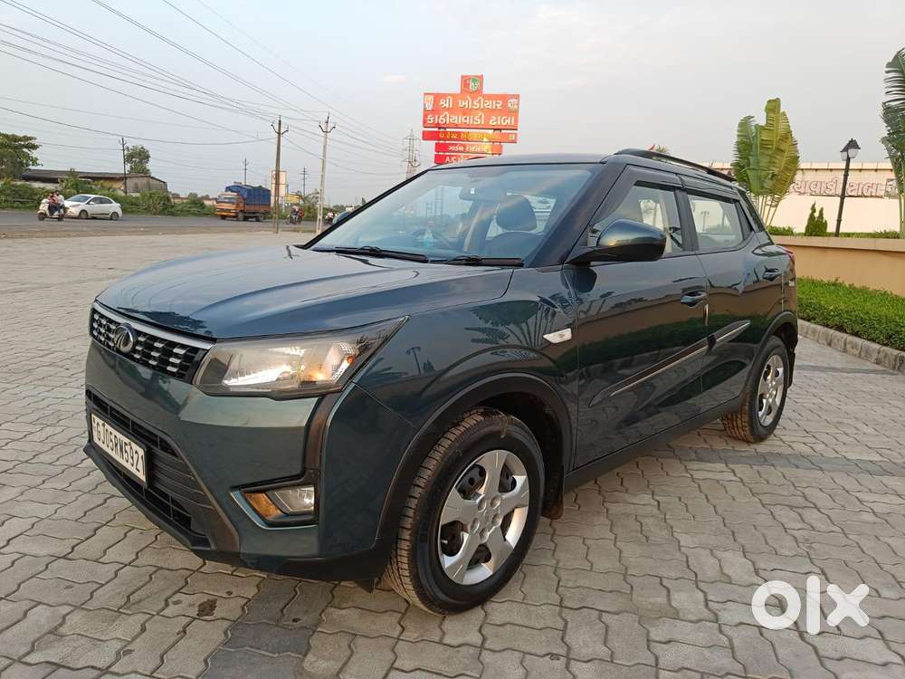 Mahindra Xuv300 W6 Diesel, 2021