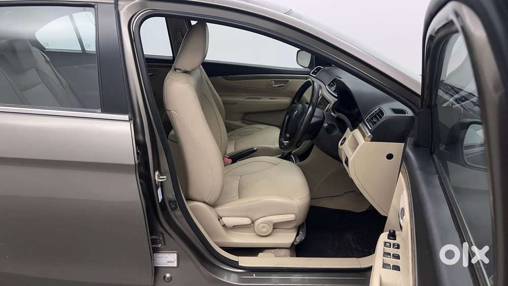 Maruti Suzuki Ciaz Alpha 1.5 At, 2021, Petrol